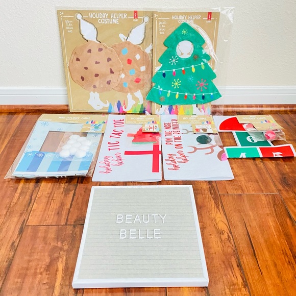 Target Christmas Elf holiday costume set 2021 - Picture 4 of 6